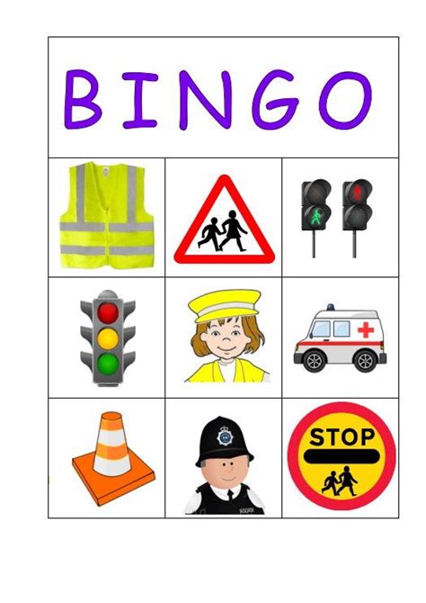 19 best Road safety activities images on Pinterest | Safety week, Road traffic safety and School