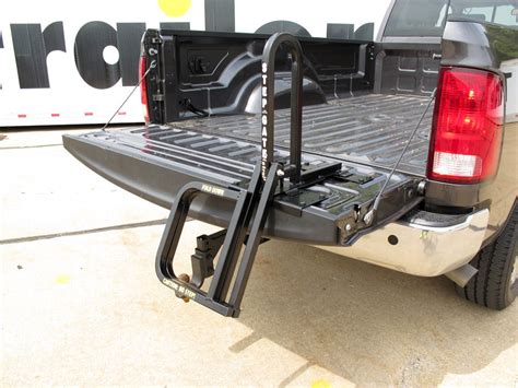 Convert A Ball Step Gate Universal Truck Tailgate Step 2 Steps