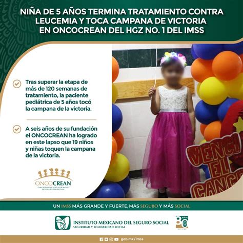 Imss Yucatan On Twitter Rt Tu Imss Ni A De A Os Termina