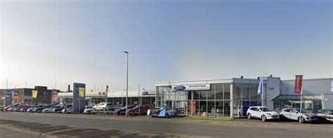 Arnold Clark Set To Close Glasgow Dealership On Monday Following Sale