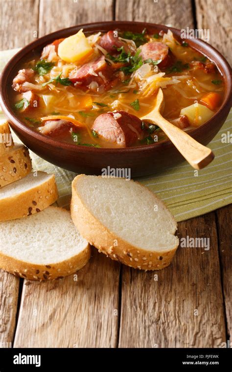 Traditional Czech Cooking Hi Res Stock Photography And Images Alamy