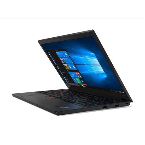 【联想e15笔记本】联想thinkpad E15 英特尔酷睿 156英寸轻薄笔记本电脑 2g独显 Fhd6ecd丨i7 10710u 定制