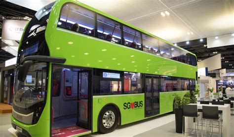 Innovative Enviro Concept Bus Showcased At Ltauitp Event In