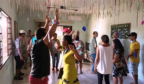 Pacientes Do Caps Participam De Baile De Carnaval Prefeitura De