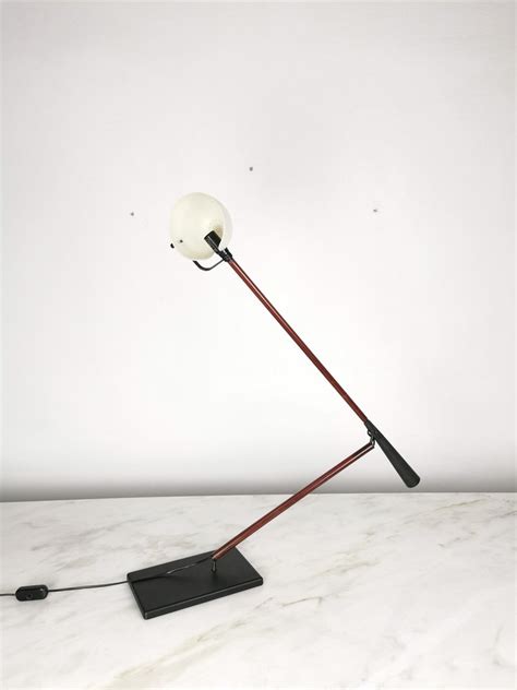 Model 613 Table Lamp By Gino Sarfatti And Paolo Rizzatto For Arteluce