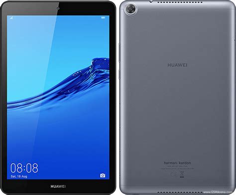 Huawei Mediapad M Lite Pictures Official Photos