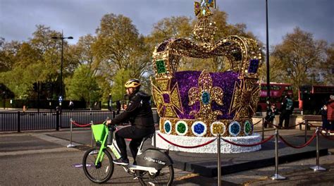 Reino Unido Ultima Detalles Para La Coronaci N De Carlos Iii El Comercio