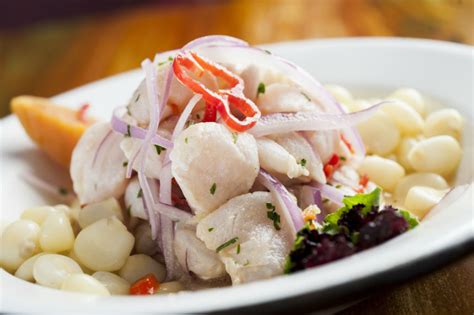 Qu Pescado Se Usa Para Hacer Ceviche Incluye Receta Cocinadelirante