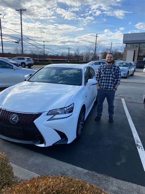 Bought My First Lexus Yesterday A 2018 Gs 350 F Sport Rwd Im