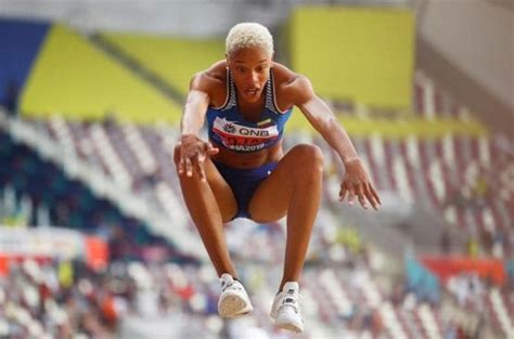 VIDEO Yulimar Rojas Gana Medalla De Oro En El Mundial De Atletismo