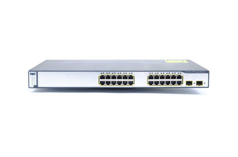 Ws C Ps S Switch Cisco Catalyst Poe Network Devices