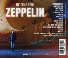 Matthias Reim Zeppelin CD Jpc