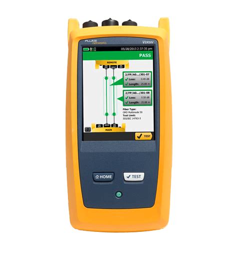 Fluke Fiber Tester Fluke Otdr Pro Optifiber Tester Fibre Cable Rent Hire