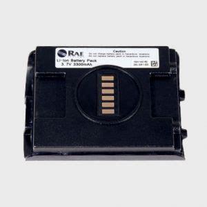 Buy RAE MiniRAE 3000 VOC (PID) Handheld Gas Monitor at Northsidesales.com