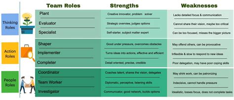 Managing team Diversity using role and behavior models ...