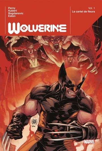 S Rie Bd Wolverine Marvel Deluxe V