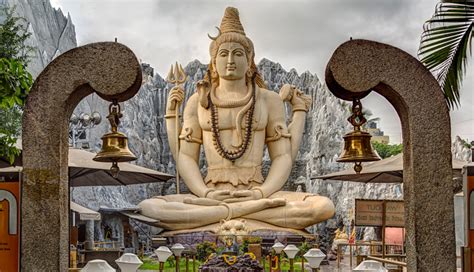 Most Famous Lord Shiva Temples In India Lifeberrys