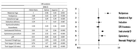 JPM Free Full Text Risk Factors In Third And Fourth Degree Perineal