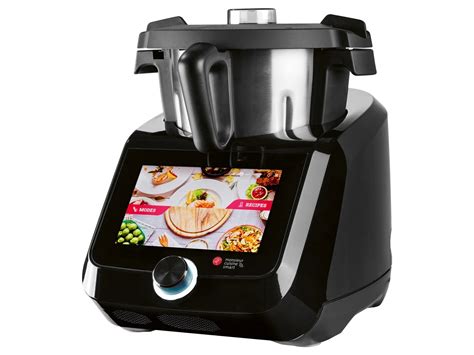 Lidl Black Week Monsieur Cuisine Smart SKMS 1200 B1 Als Limitierte