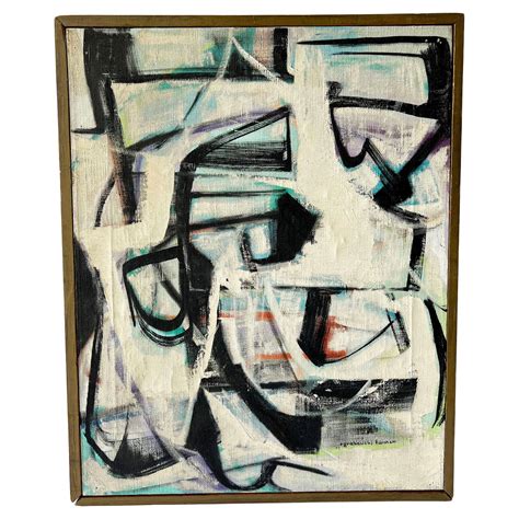 Abstract Expressionism 1950s