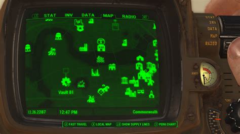 Fo4 Vault 81 Hot Sex Picture
