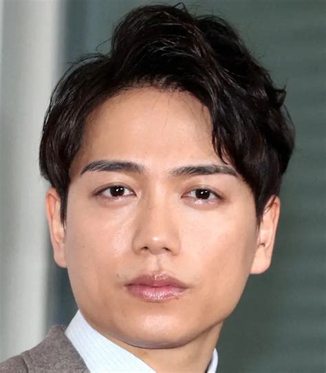 俳優で歌手の山崎育三郎 ― スポニチ Sponichi Annex 芸能