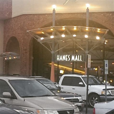 Hanes Mall 11 Photos And 30 Reviews Shopping Centres 3320 Silas