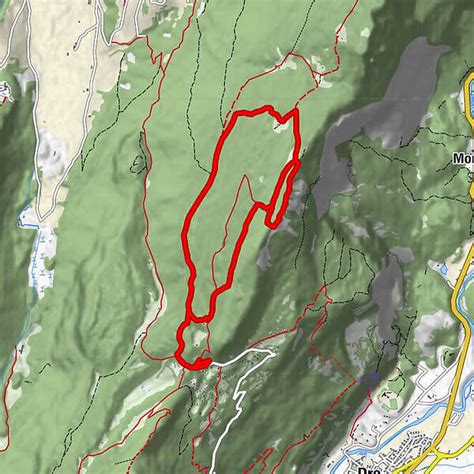 San Giovanni al Monte Marcarie Monte Brento Prà dei Muci