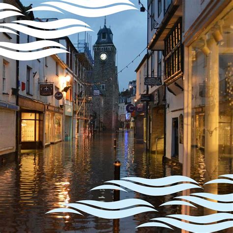 Looe Proposed Flood Defence And Regeneration Scheme Lets Talk Cornwall