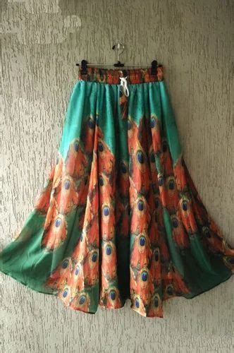 Digital Printed Skirt At Best Price In Surat By Glorious World Id