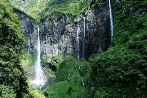 Cirque De Salazie Un Paradis Vert Au C Ur De La R Union