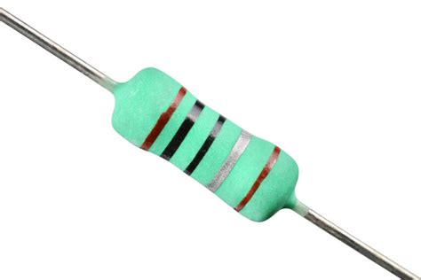 Reading Axial Resistors Wonder Spawn