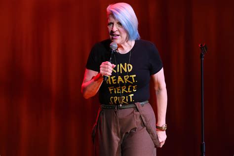 Comedian lisa lampanelli reveals why she finally left the spotlight 19