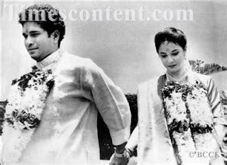 sachin tendulkar wedding