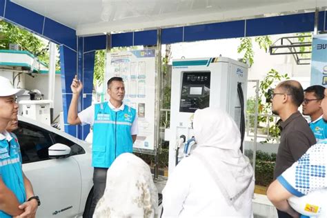 Pastikan Pemudik Pengguna Kendaraan Listrik Aman GM PLN UID Sumbar