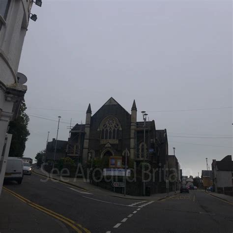 Hope Baptist Church Station Hill Bridgend See Around Britain