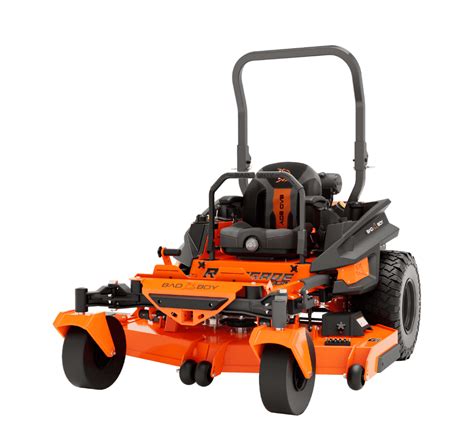 Bad Boy Renegade 61 Inch Zero Turn Mower Kohler Efi Brn61ech980