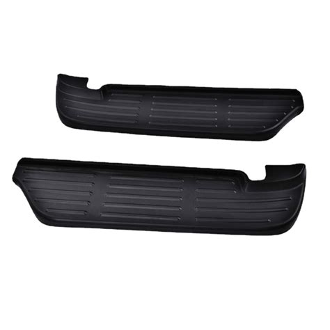 G Plus Rear Bumper Step Pad Cover Left Right Fit For Ford