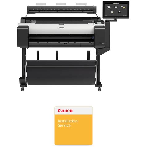 Canon ImagePROGRAF TM 300 36 Printer With Scanner