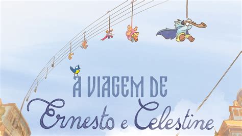 A Viagem De Ernesto E Celestine - ‎A Viagem de Ernesto e Celestine - Apple TV