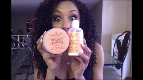 The Best Hair Products For Curly Hair Shea Moisture