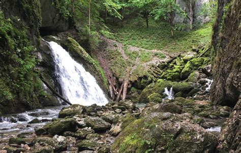 Mun Ii Apuseni Cheile Galbenei Pe Teri I Satul Casa De Piatr Dcr