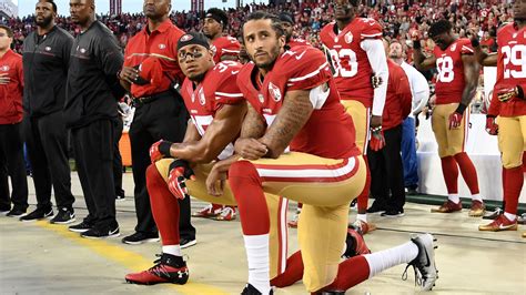 Opinion: NFL players shouldn't be criticized for kneeling during the national anthem | krem.com