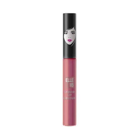 ELLE LIQUID LIP COLOR Nude Dust Ml