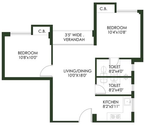 Sugam Prakriti Floor Plans Narendrapur Kolkata