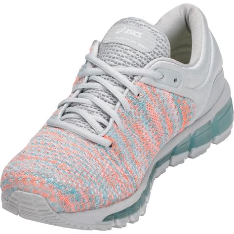 Asics Gel Quantum 360 Knit 2 Grey Buy And Offers On Runnerinn
