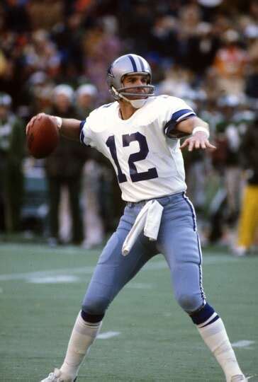 Roger Staubach Dallas Cowboys 2 Vi Xiii Photo 688268293949