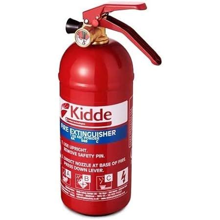 Firexo 6 Litre ALL FIRES Extinguisher Firexo 7 In 1 Fire Extinguisher