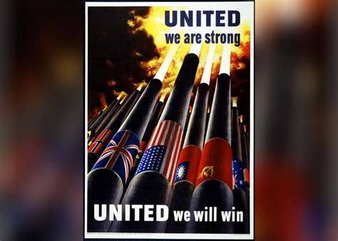 30 Iconic Posters From World War II Stacker