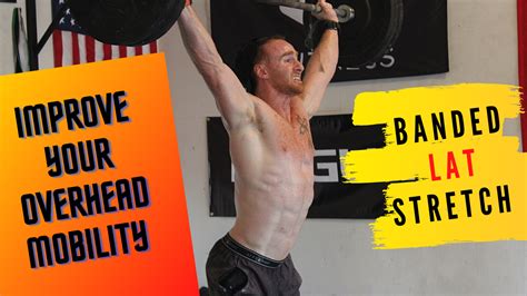 What You Need to Know About the Banded Lat Stretch - K Squared Fitness